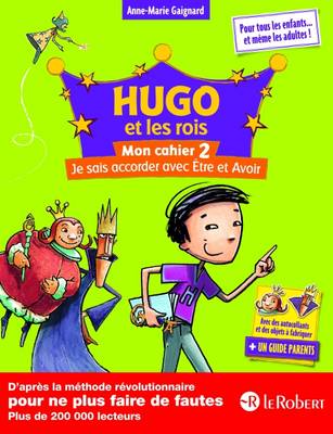 Mon Cahier 2 Hugo Et Les Rois (Paperback)