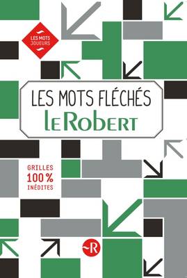 Les Mots Fleches Du Petit Robert (Paperback)