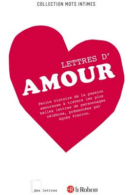 Les Lettres D'amour (Paperback)