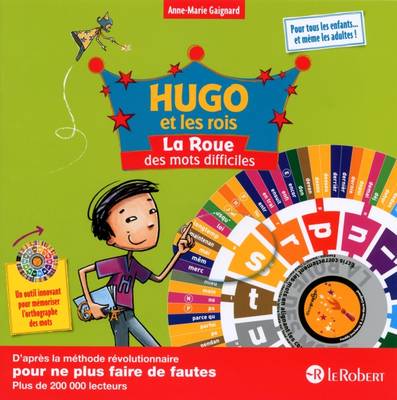 La Roue Des Mots Difficiles (Paperback)