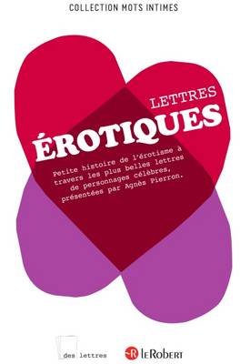 Les Lettres Erotiques (Paperback)