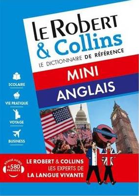 Le Robert Et Collins Mini Anglais (Paperback)
