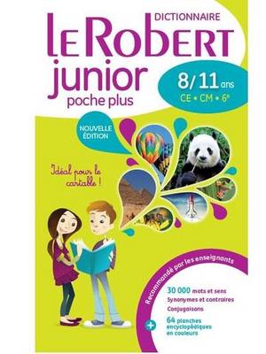 LE Robert Junior Poche Plus 2017