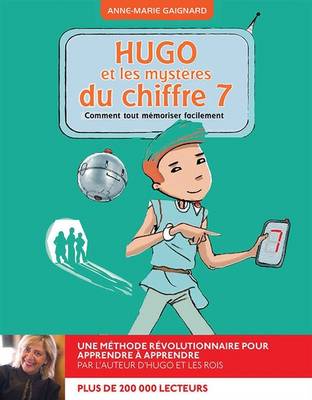 Hugo Chiffre 7 - Les Techniques De Memorisation (Paperback)