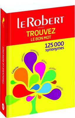 Trouvez Le Bon MOT (Paperback)
