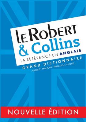 LE Robert & Collins French-English; English-French (Paperback)