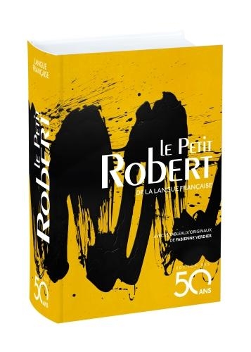 Le Petit Robert : Dictionnaire de la Langue Francaise - Blue edition 2018 - Dictionnaires le Robert (Hardback)