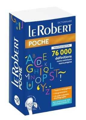 Le Robert de Poche: Paperback eition - Dictionnaires Langue Francaise (Paperback)