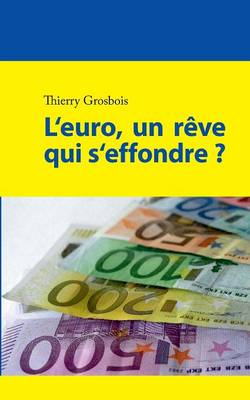 L'Euro, Un Reve Qui S'Effondre ? (Paperback)