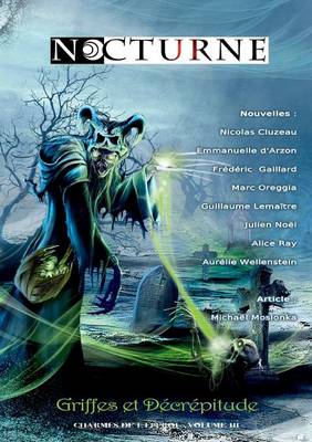 Nocturne (Paperback)