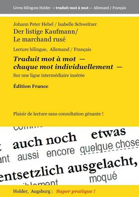 Der Listige Kaufmann / Le Marchand Ruse -- (Paperback)