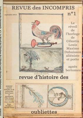 Revue Des Incompris Revue D'Histoire Des Oubliettes (Paperback)
