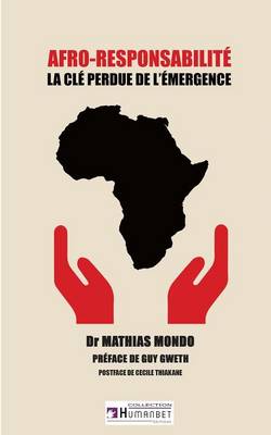 Afro-Responsabilite (Paperback)