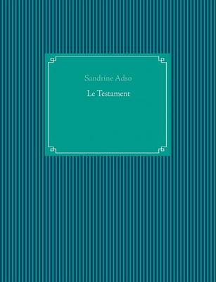 Le Testament (Paperback)