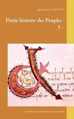 Petite Histoire Des Peuples - 5 - (Paperback)