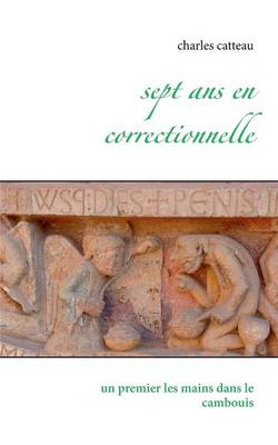 Sept ANS En Correctionnelle (Paperback)
