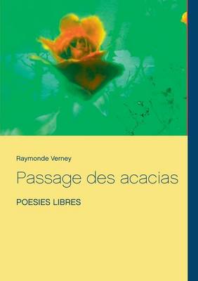 Passage des acacias (Paperback)