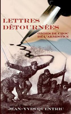 Lettres Detournees (Paperback)