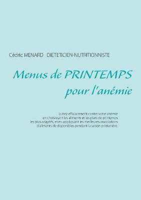 Menus de Printemps Pour l'An mie (Paperback)
