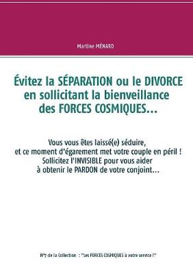 vitez La S paration Ou Le Divorce En Sollicitant La Bienveillance Des Forces Cosmiques... (Paperback)