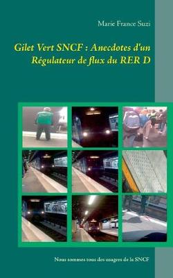 Gilet Vert Sncf: Anecdotes d'Un R gulateur de Flux Du Rer D (Paperback)