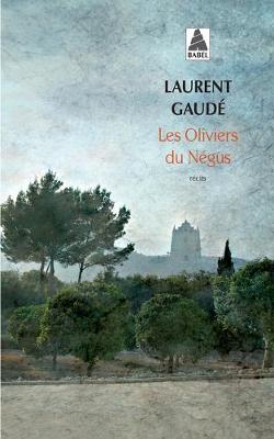 Les oliviers du Negus (Paperback)