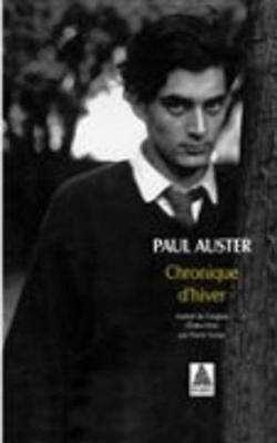 Chronique d'hiver (Paperback)