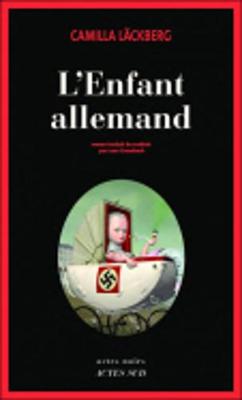 L'enfant Allemand (Paperback)