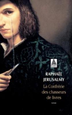 La Confrerie Des Chasseurs De Livres (Paperback)