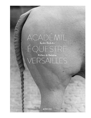 L'Academie equestre de Versailles (Hardback)