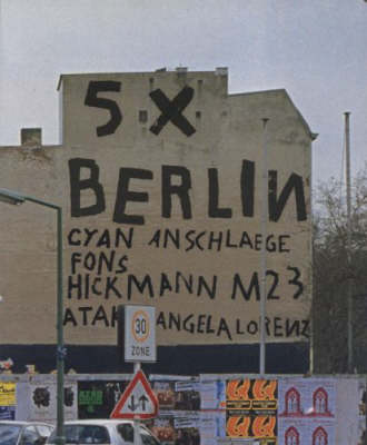 5X Berlin (Paperback)