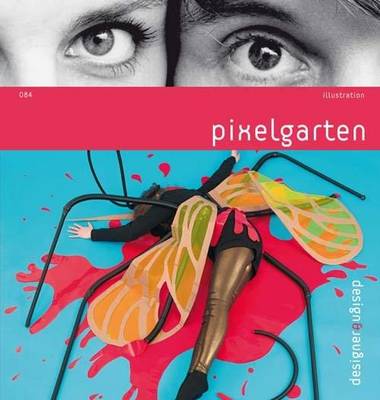 Pixelgarten - Design & Designer 84 (Paperback)
