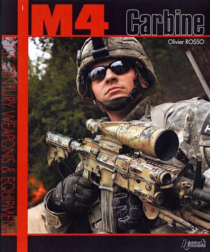 M4 Carbine - 21st Century Weapons & Equipment (Paperback)