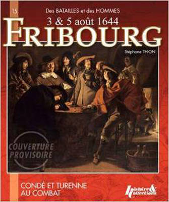 B&H -Fribourg 1644 (Paperback)