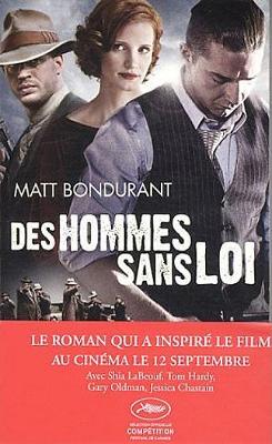 DES Hommes Sans Loi (Paperback)