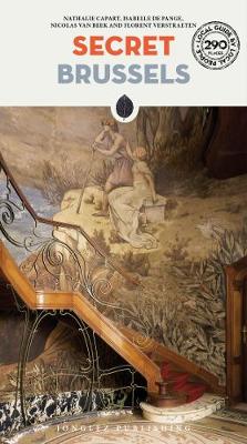 Jonglez Secret Brussels - An Unusual Travel Guide