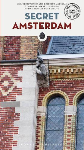 Jonglez Secret Amsterdam Guide