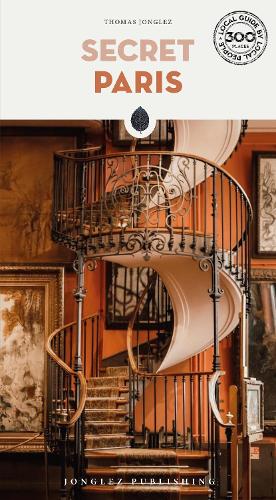 Jonglez Secret Paris Guide