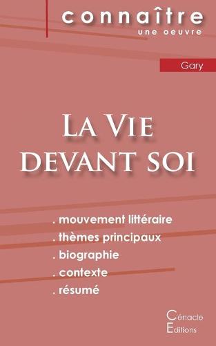 Fiche de lecture La Vie devant soi de Romain Gary (Analyse littéraire ...