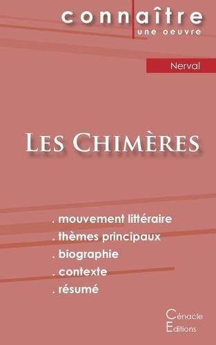 Fiche De Lecture Les Chimères De Gérard De Nerval Analyse Littéraire De Référence Et Résumé