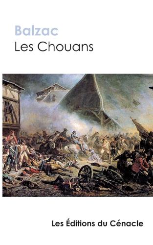 Les Chouans de Balzac (edition de reference) (Paperback)