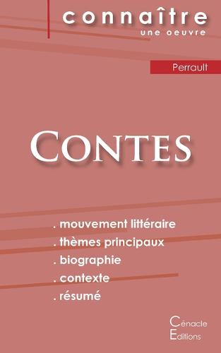 Fiche de lecture Contes de Charles Perrault (Analyse littéraire de référence et résumé complet) (Paperback)