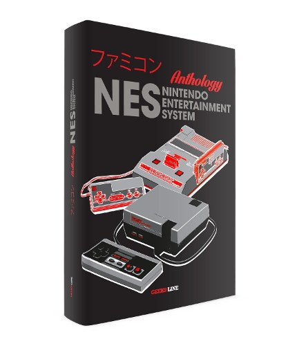NES/Famicom Anthology by Mathieu Manent Waterstones