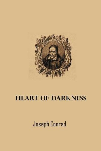 Heart Of Darkness by Joseph Conrad (Paperback)