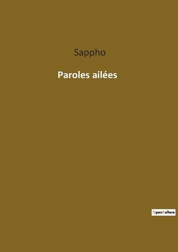 Paroles ailées (Paperback)