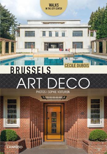 Lannoo Publishers Brussels Art Deco