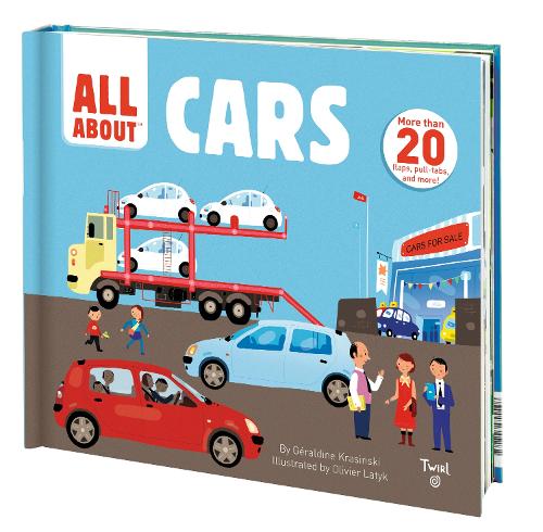 All About Cars >> All About Cars By Geraldine Krasinski Olivier Latyk Waterstones All About Cars >> All About Cars By Geraldine Krasinski Olivier Latyk Waterstones
