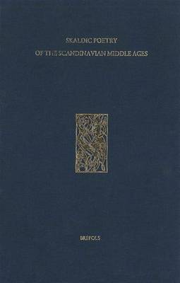 Poetry from the Kings' Sagas 2 (Hardback)