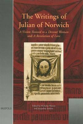 The Writings of Julian of Norwich (Hardback)