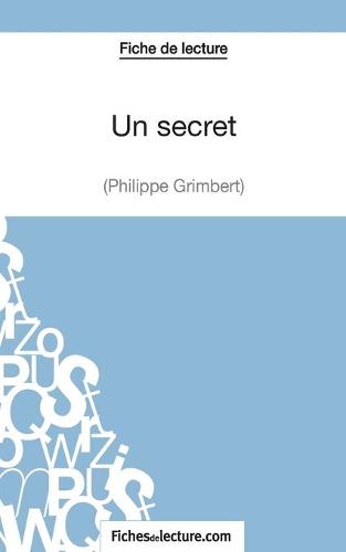 UN SECRET - Les Personnages (book study)